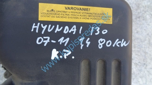 obal na vzduchový filter na hyundai i30 , 1,4i, 28110-2H000